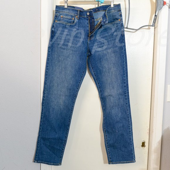 Men jeans NWT Lucky Brand Men's 221 Original Straight Fit Straight Leg. - Picture 7 of 13